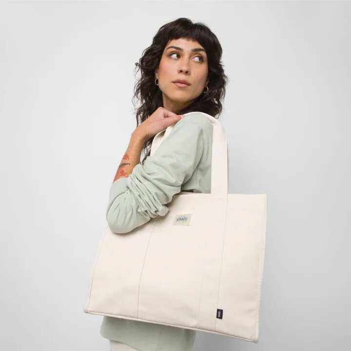 Earth Peace Vans Tote Bag