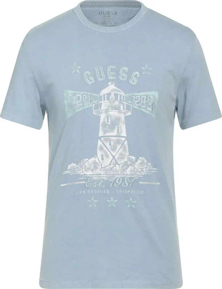 T-shirt Light Blue