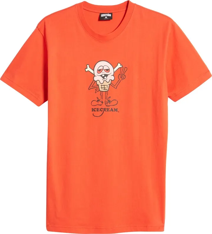 Men's Peace Graphic Tee