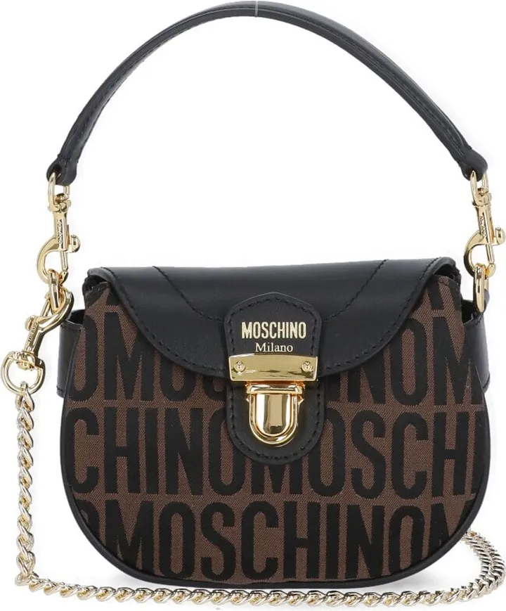Logoed Shoulder Strap