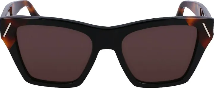 55mm Modified Rectangle Sunglasses