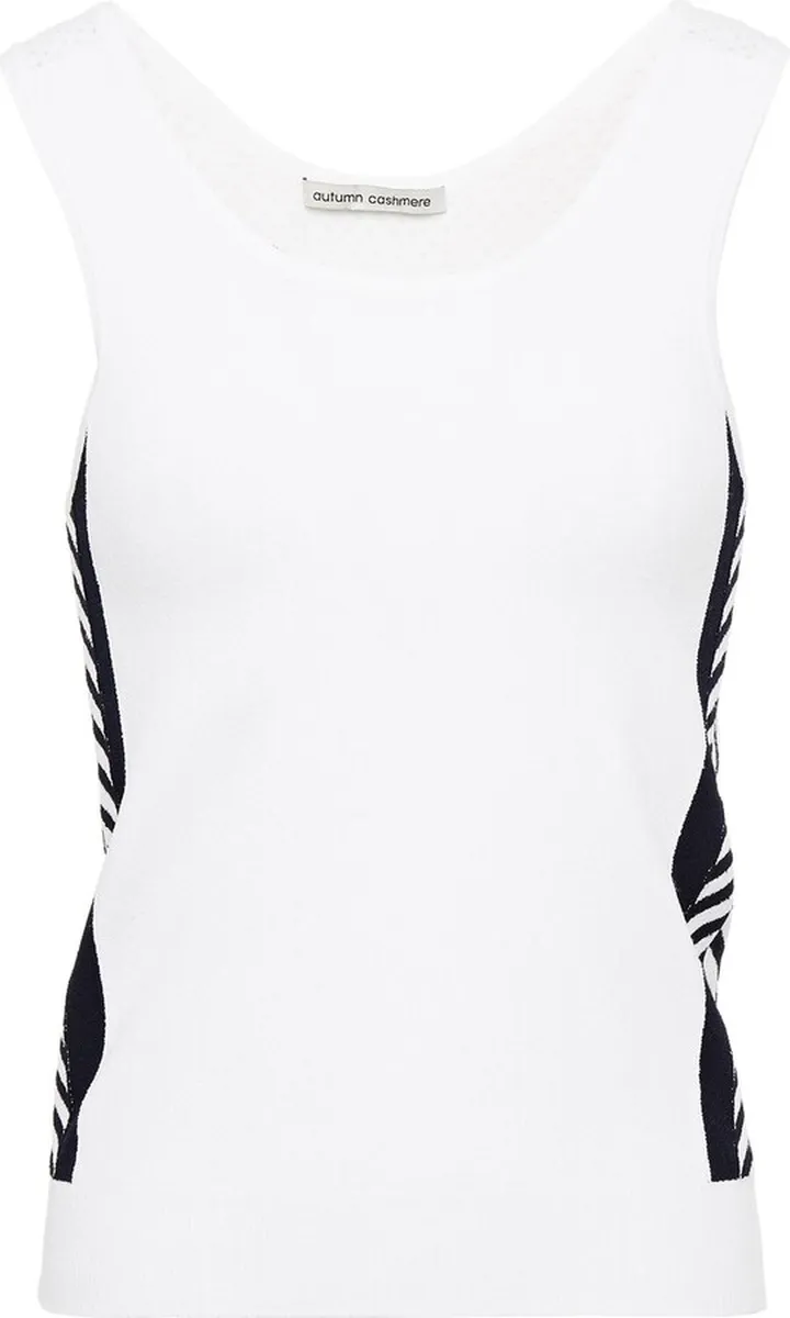 Tank Top White