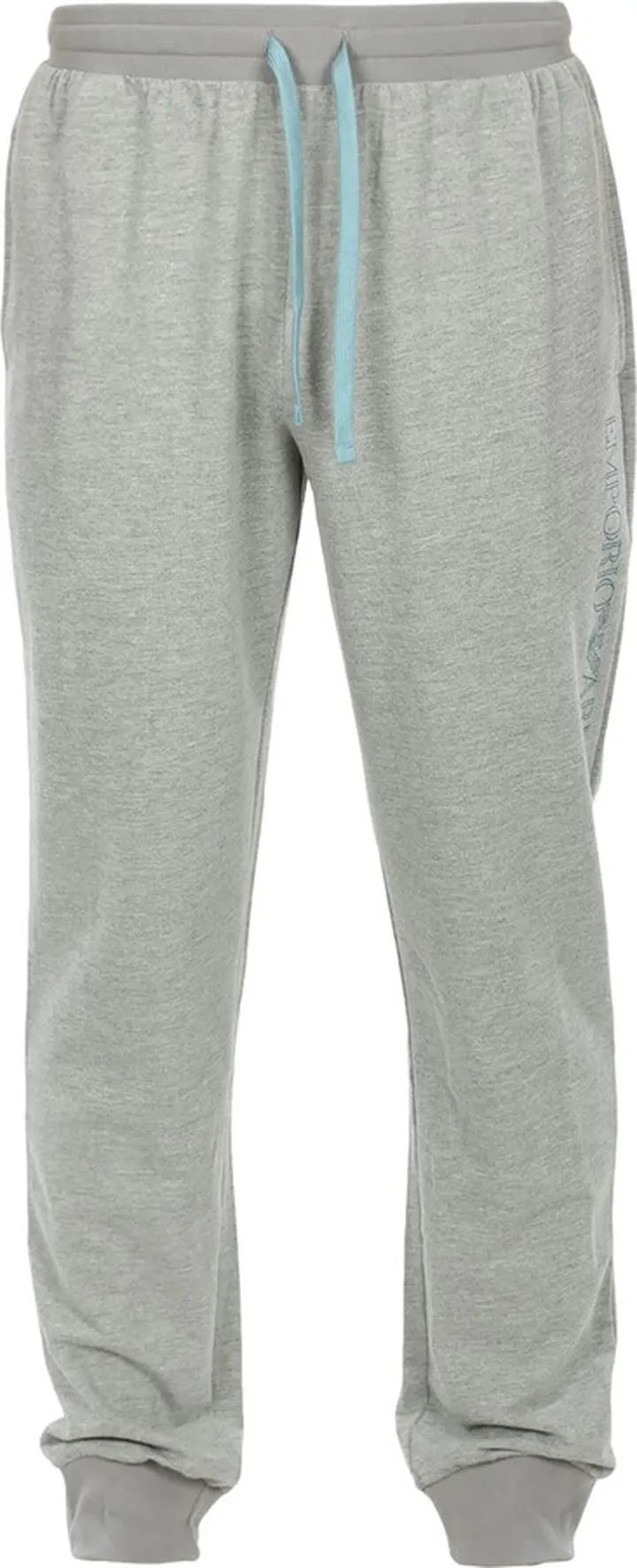 Trousers- Logo Terry Sleepwear Grey