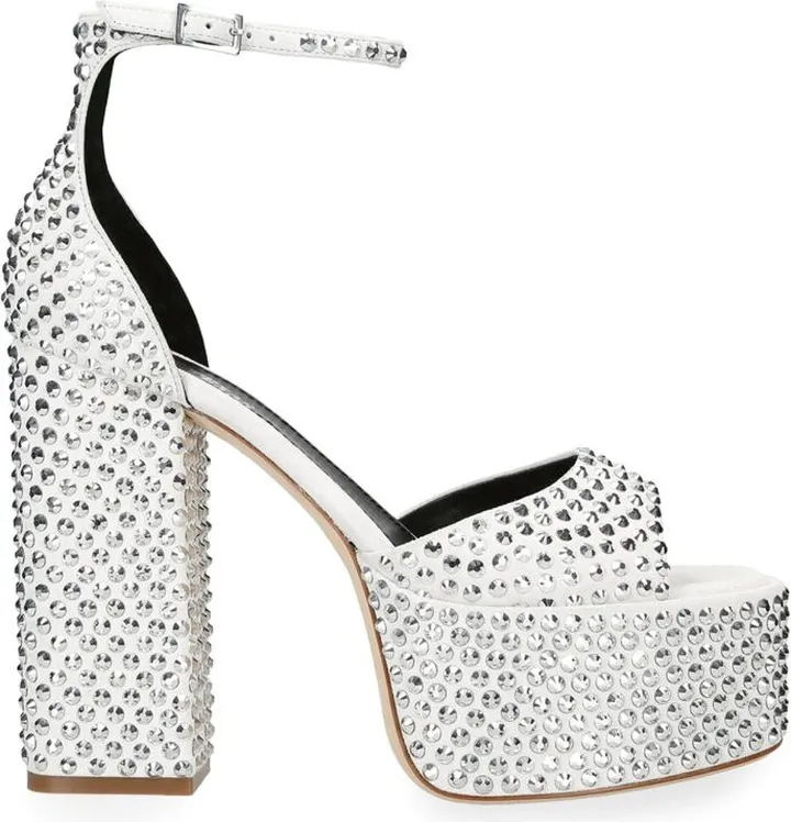 Paris Texas Holly Tatiana Platform Sandals 130