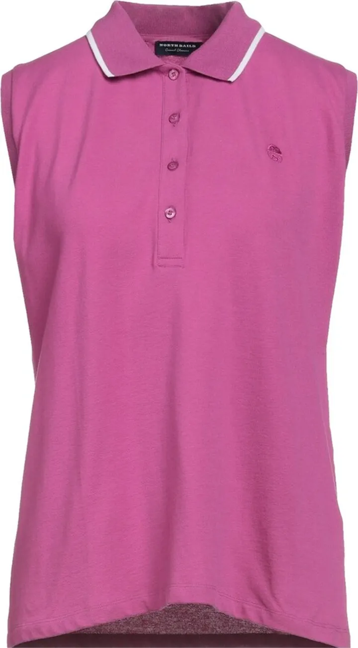 Polo Shirt Purple