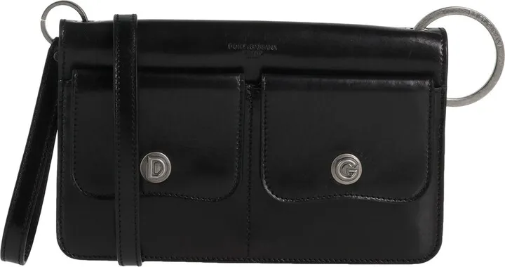 Cross-body Bag Black