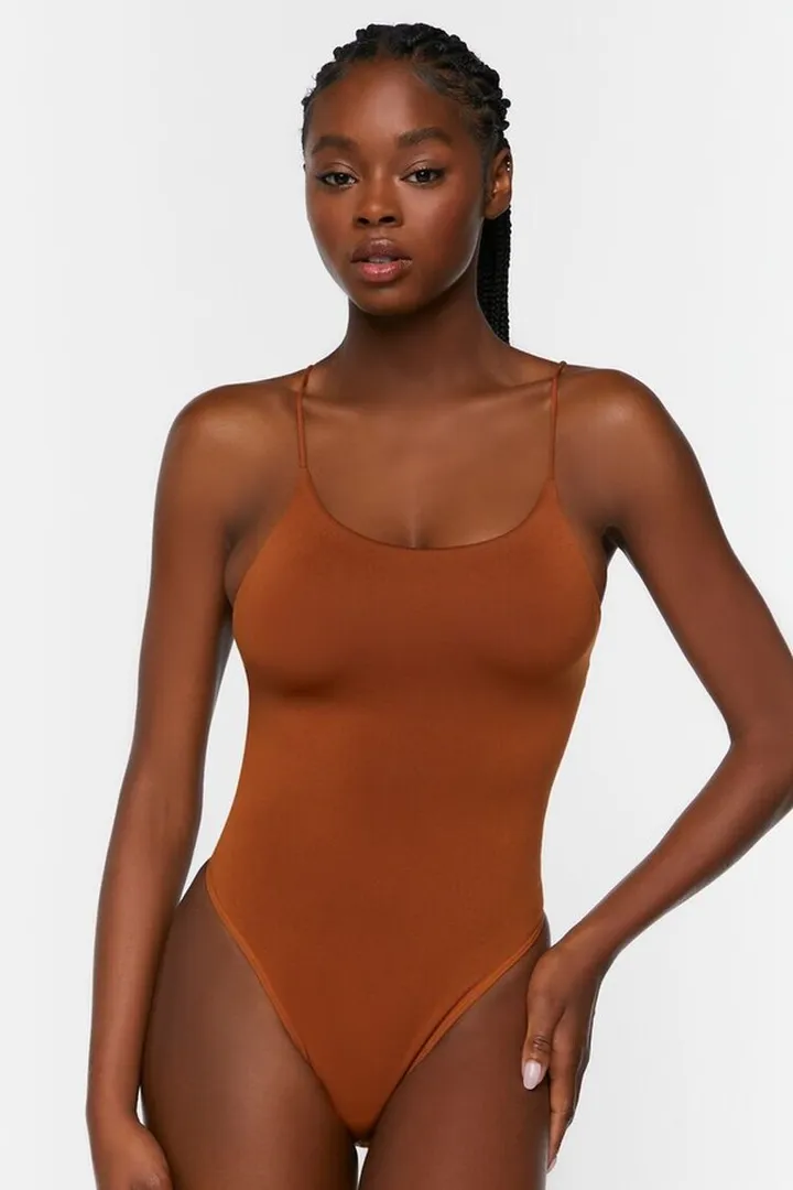 Seamless Cami Bodysuit