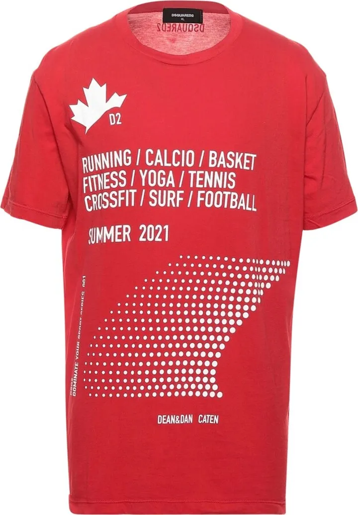 T-shirt Red