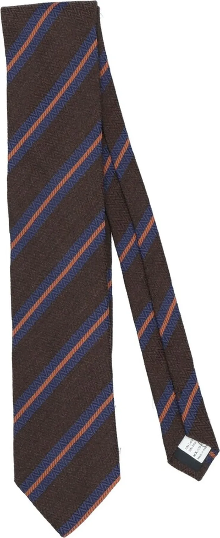 Ties & Bow Ties Dark Brown
