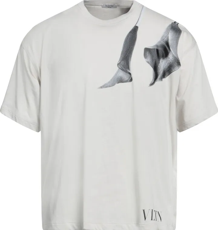 T-shirt Light Grey