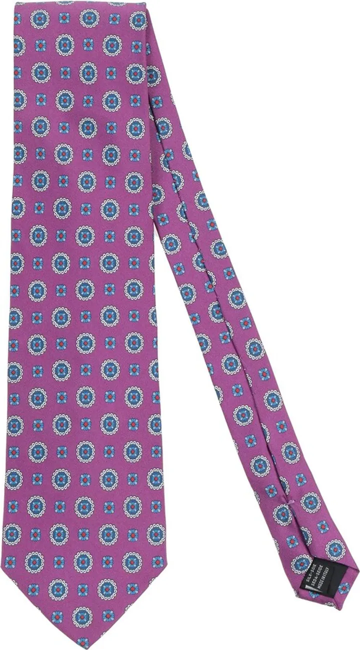 Ties & Bow Ties Mauve