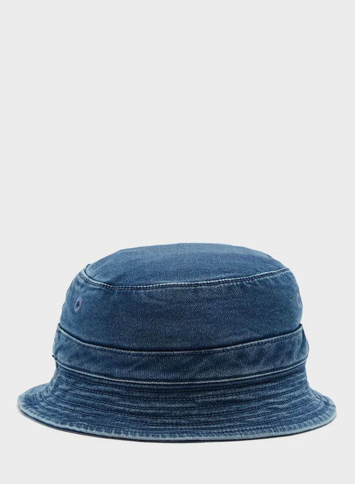 Kids Denim Beanies