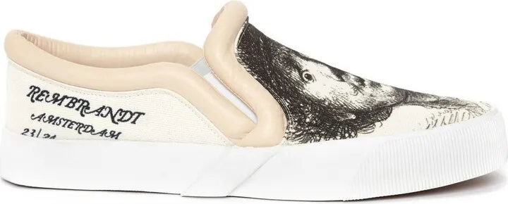 Bumper Tube slip-on sneakers