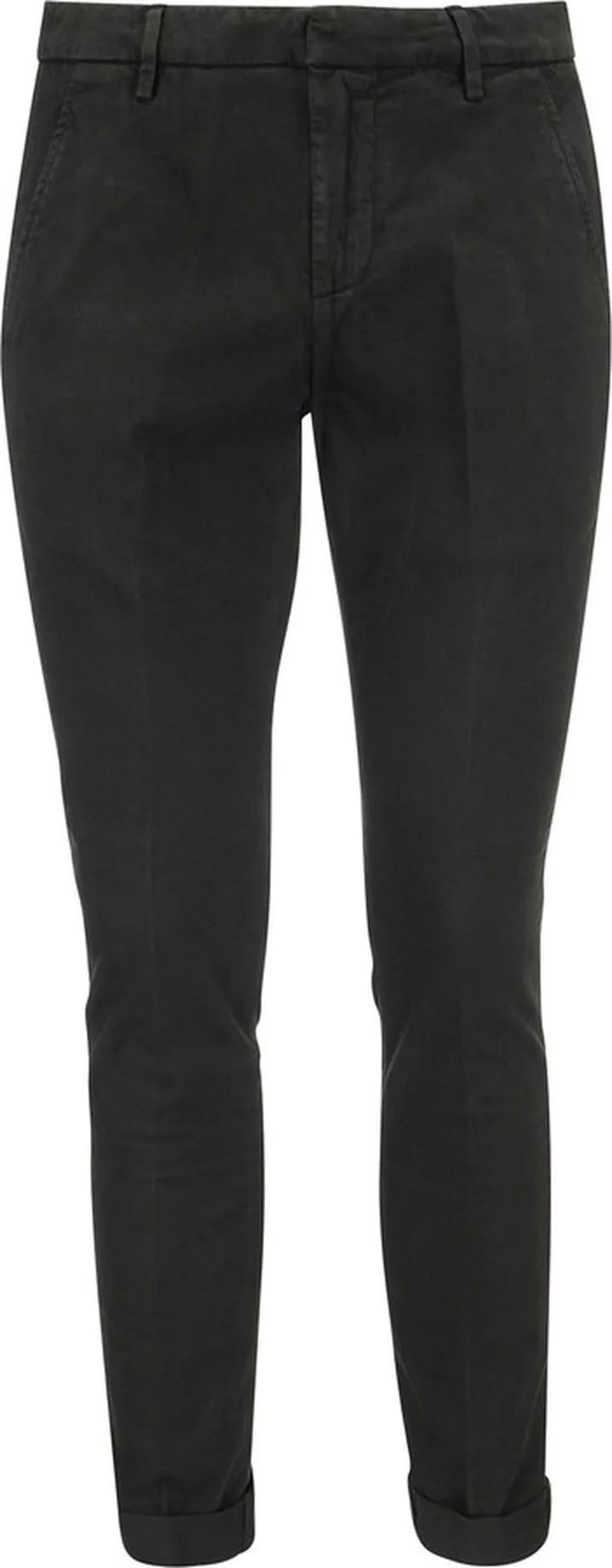 Gaubert - Slim-fit Gabardine Trousers