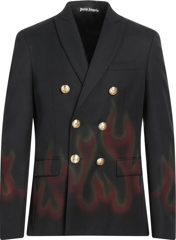 Suit Jacket Black