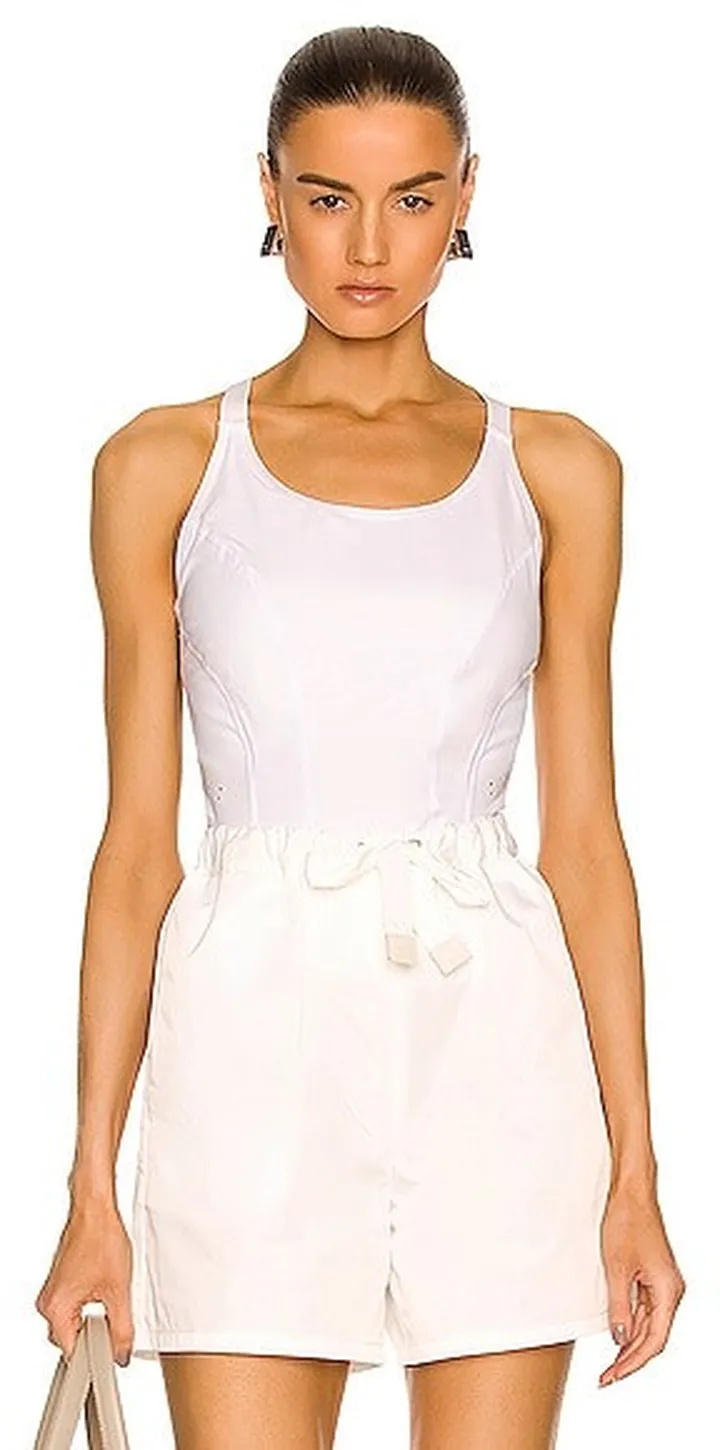 adidas by Stella McCartney Tank in White