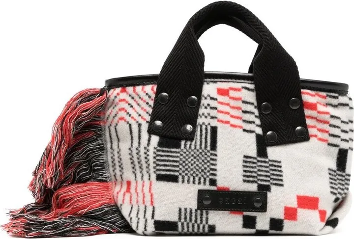 Fringed Mini Bag