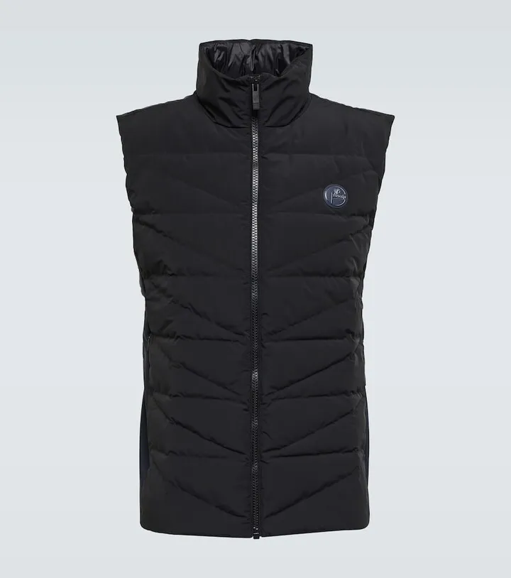 Mauro quilted vest