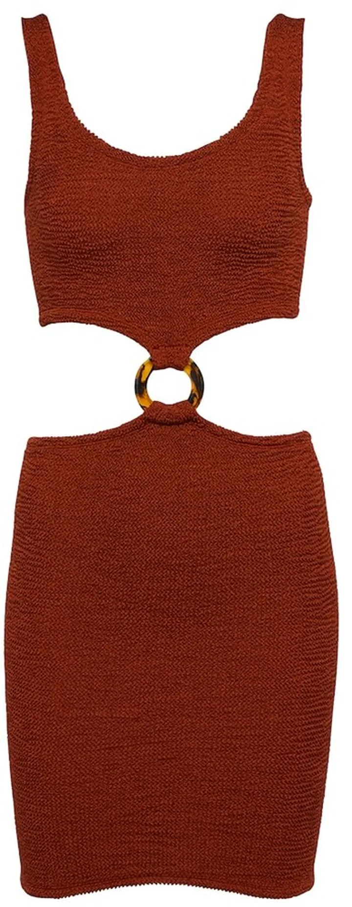 Pretty Woman cutout minidress