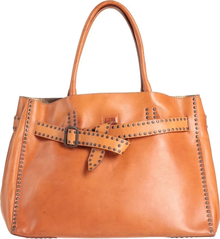 Handbag Tan