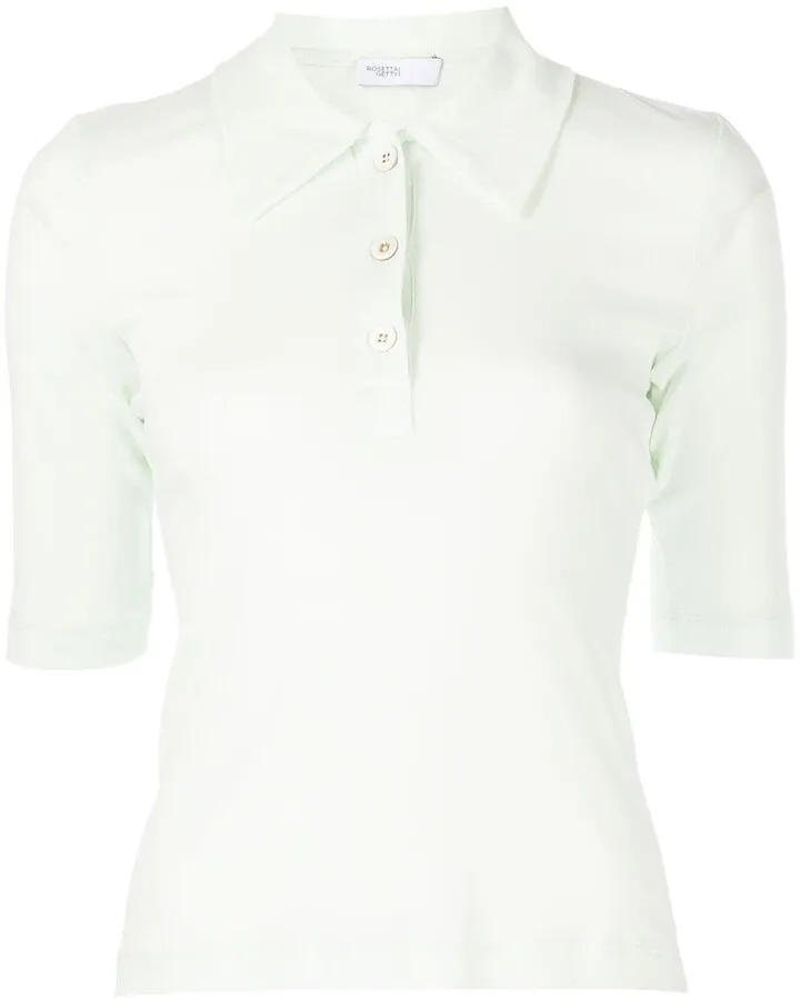 Short-Sleeve Polo Shirt