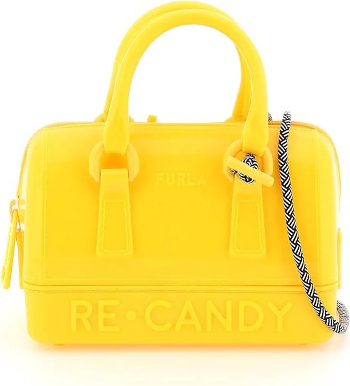 Recycled Tpu Candy Mini Bag