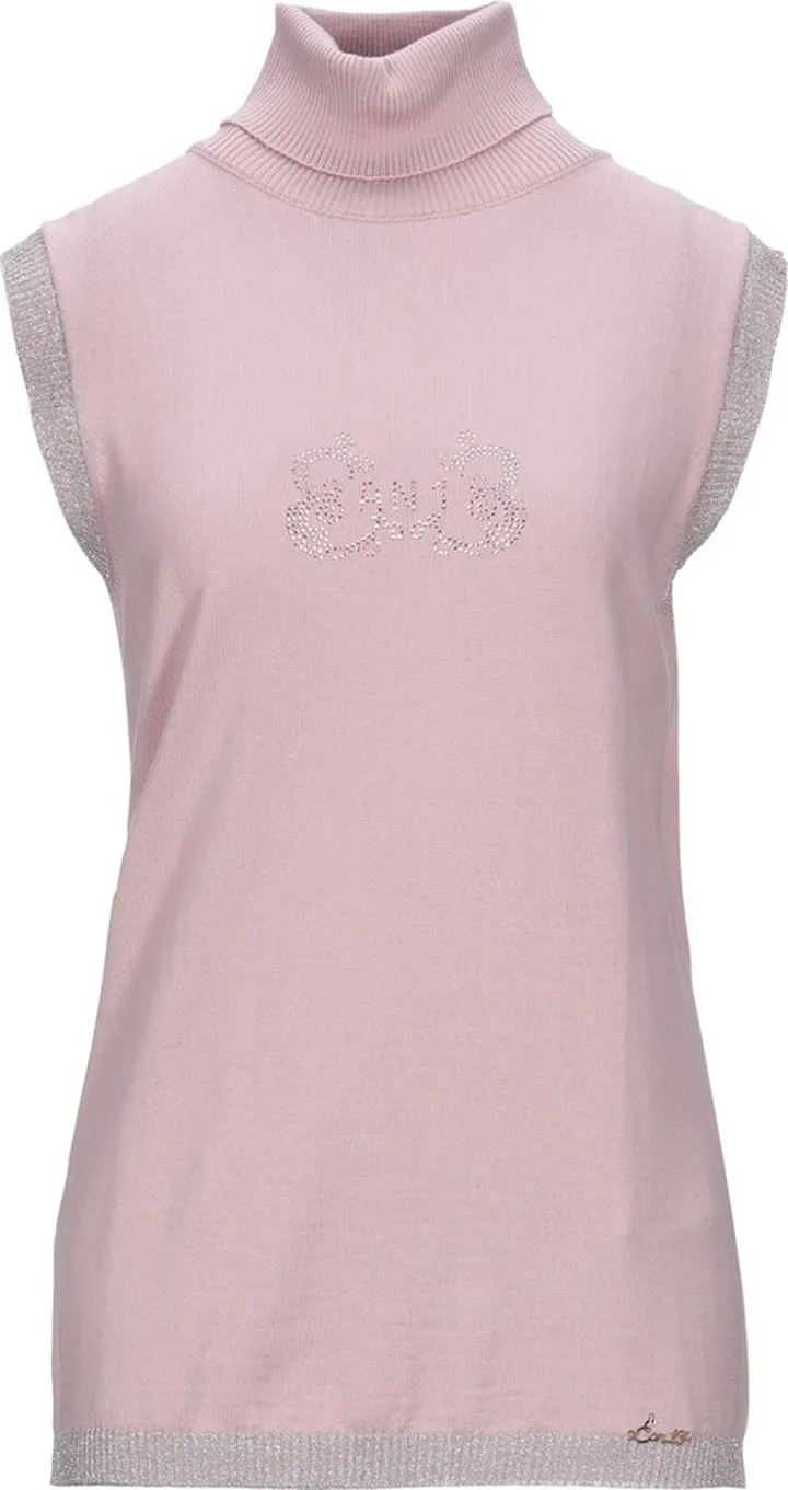 Turtleneck Pastel Pink