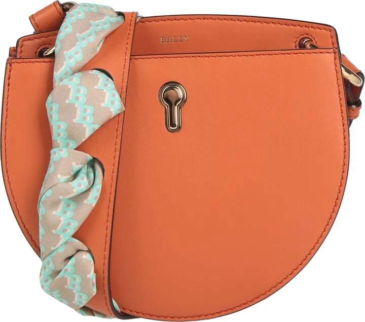 Cross-body Bag Orange