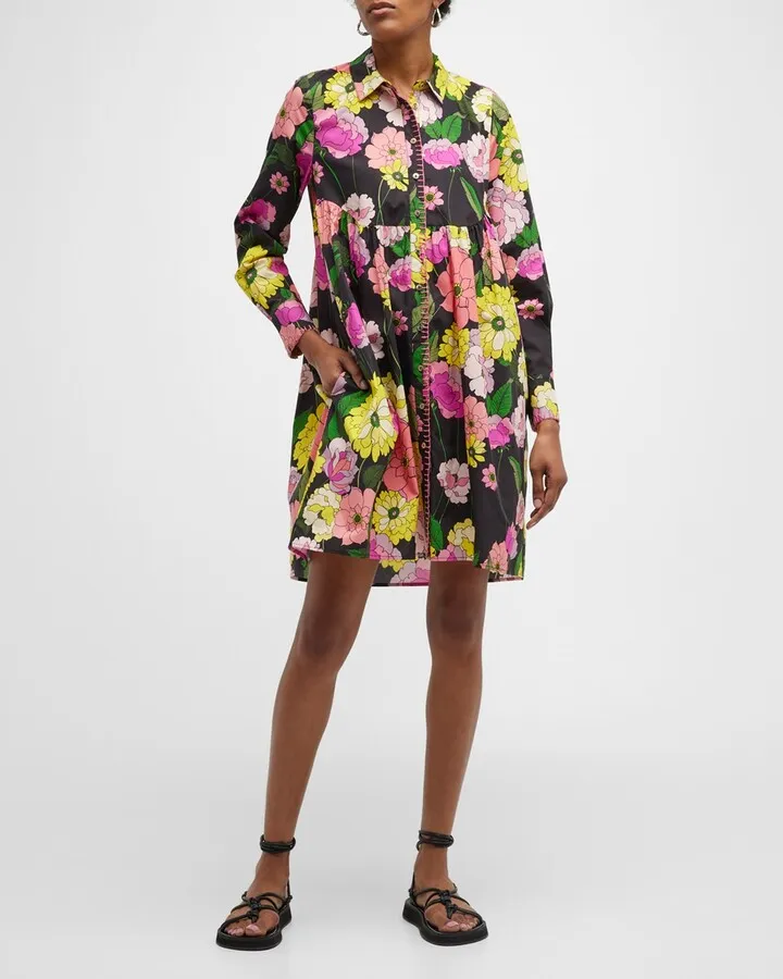 Margarita Mini Shirtdress