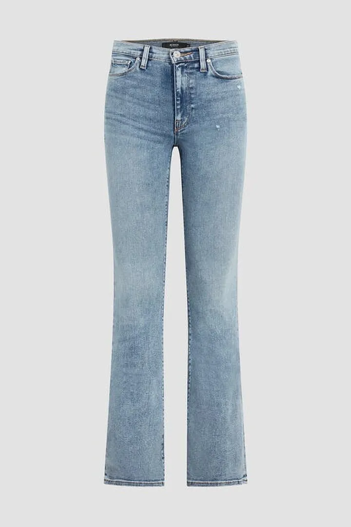 Hudson Jeans Barbara High-Rise Bootcut Jean - Blue