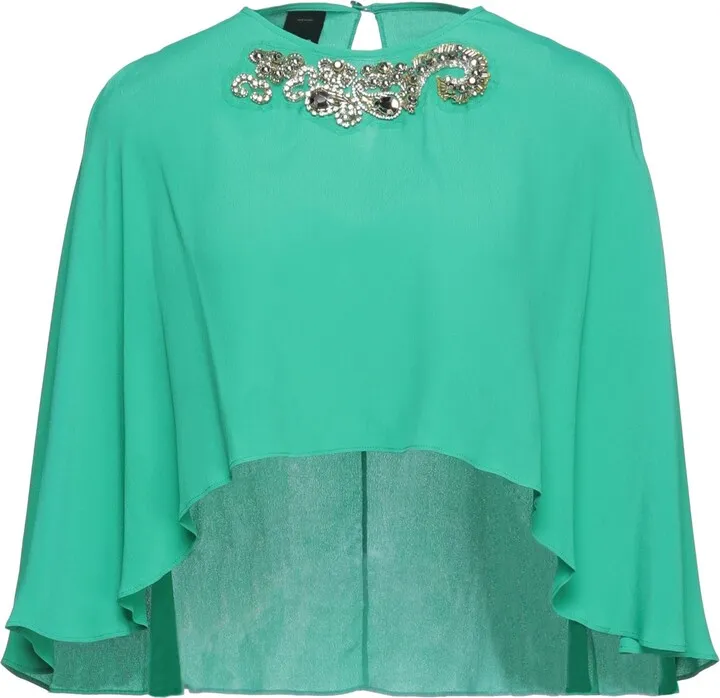 Capes & Ponchos Green