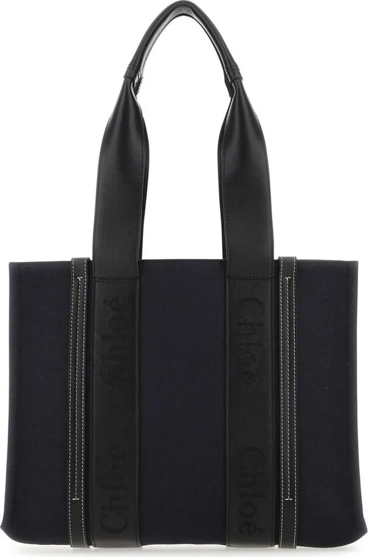 Chloé Woody Medium Tote Bag