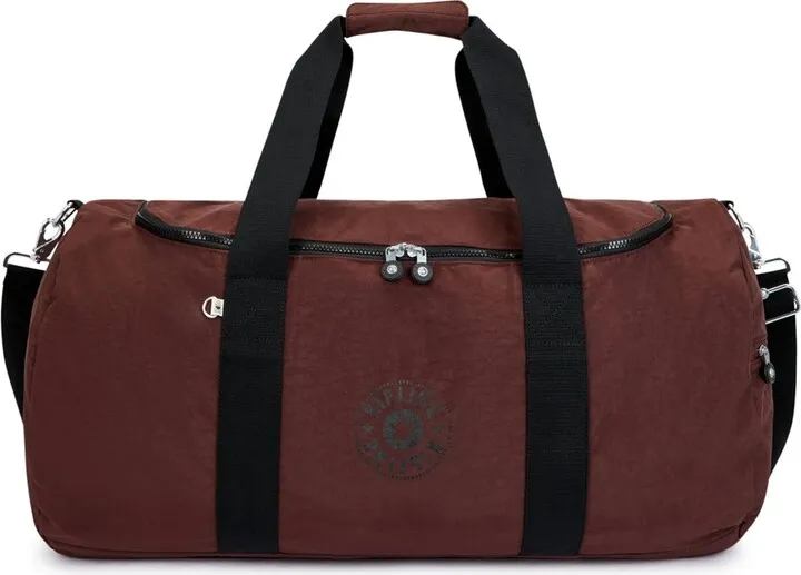 Kipling Argus Medium Duffle Bag Brush Blue C