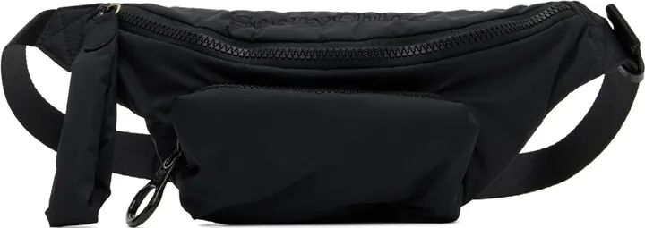 See by Chloé Black Joy Rider Belt Bag