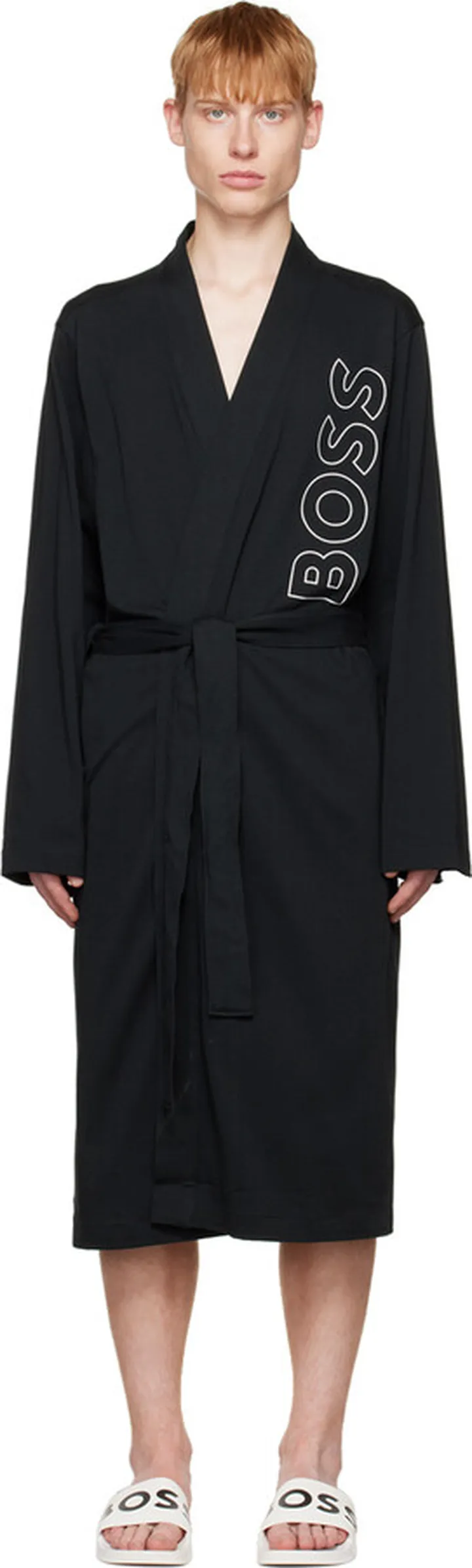 BOSS Black Identity Robe