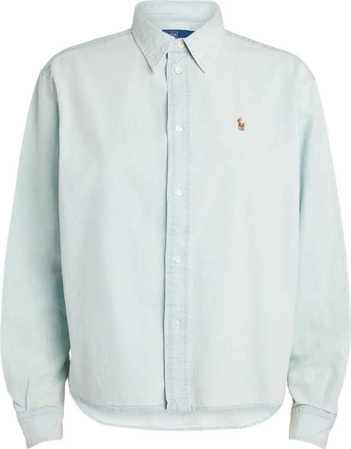 Polo Ralph Lauren Polo Pony Chambray Shirt