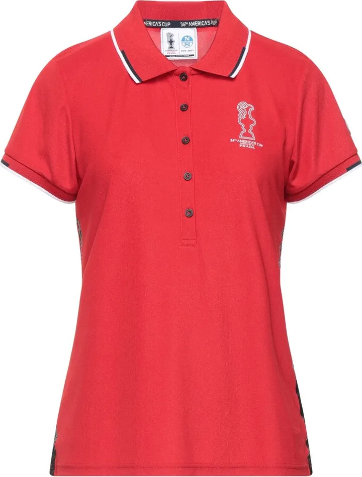 Polo Shirt Red