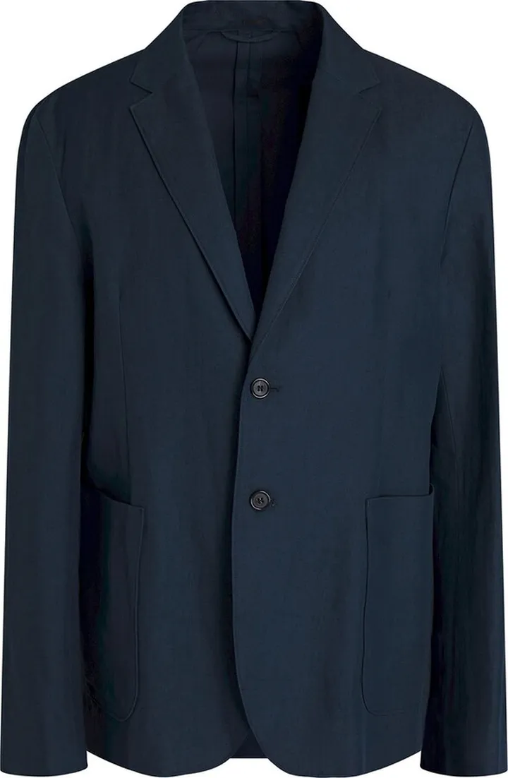 Suit Jacket Midnight Blue