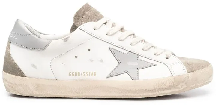 Super-Star low-top sneakers