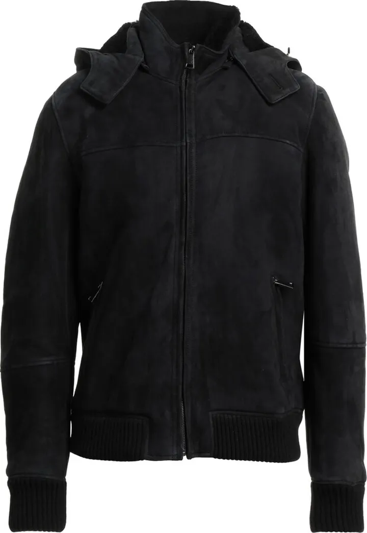Jacket Black