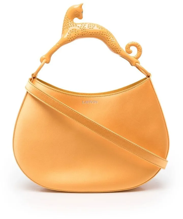 Hobo Cat top-handle tote