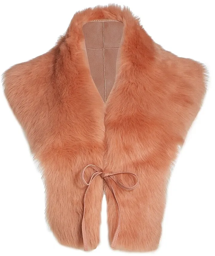 Shearling Collar