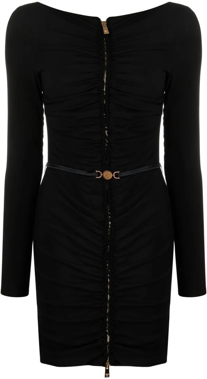 Medusa mini dress