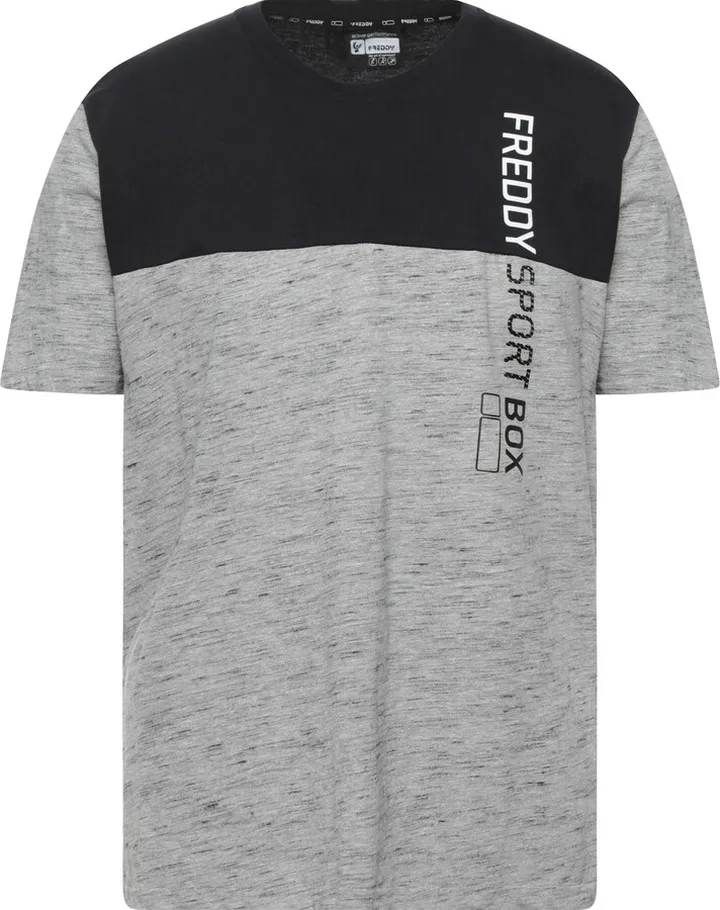 T-shirt Black