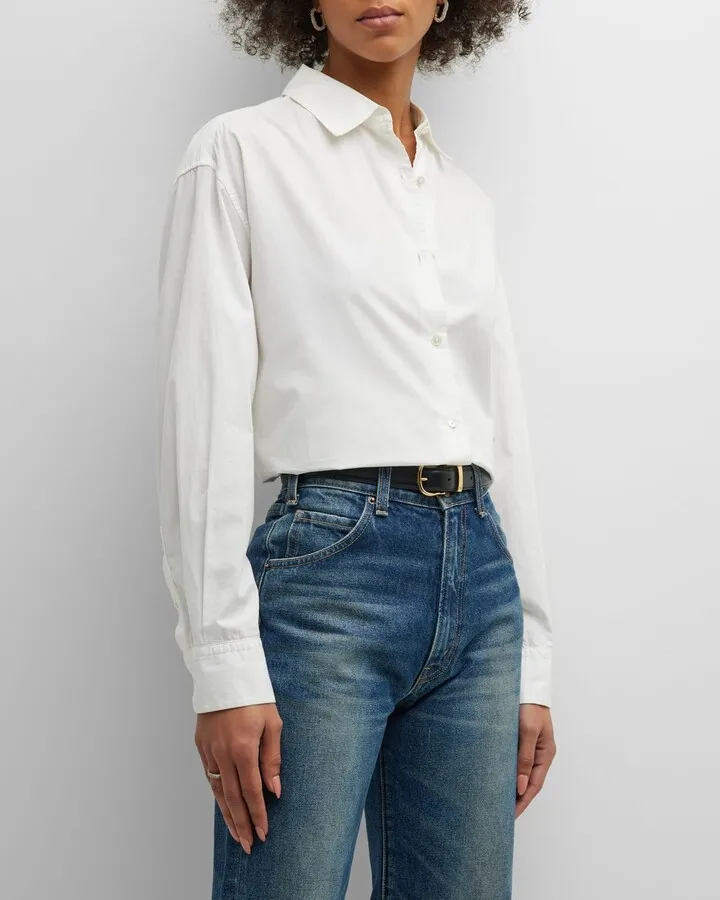 Yorke Poplin Shirt