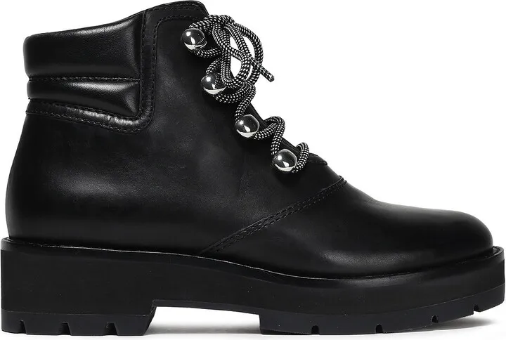 Dylan leather ankle boots