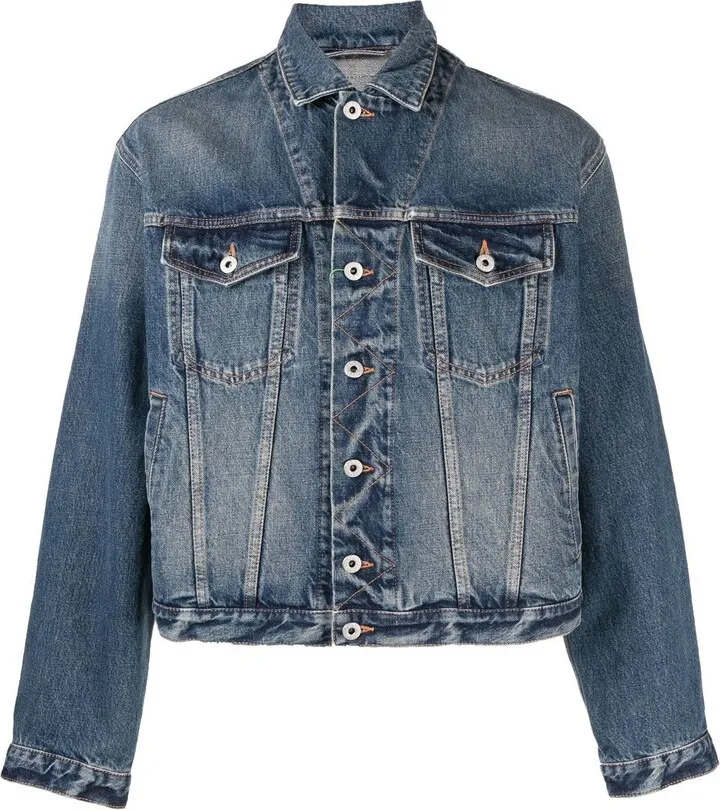 KENZO- Denim Jacket
