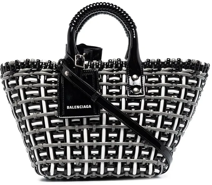 XS Bistro Basket tote bag