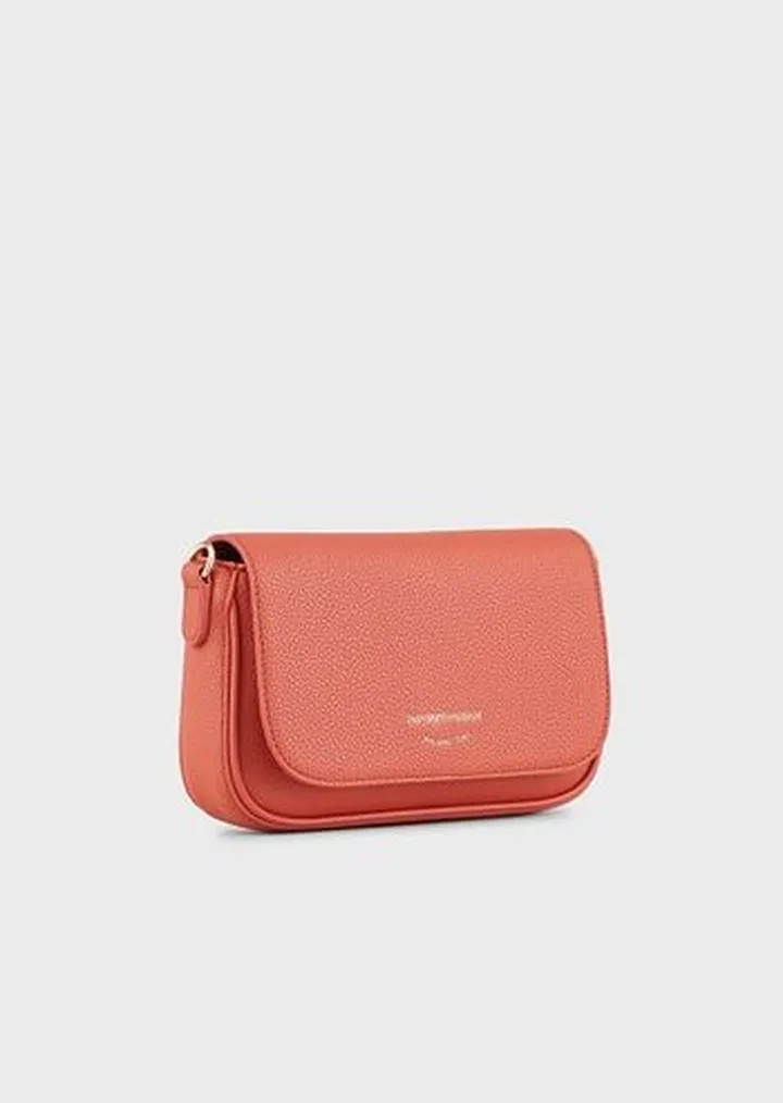 Deer-print mini bag