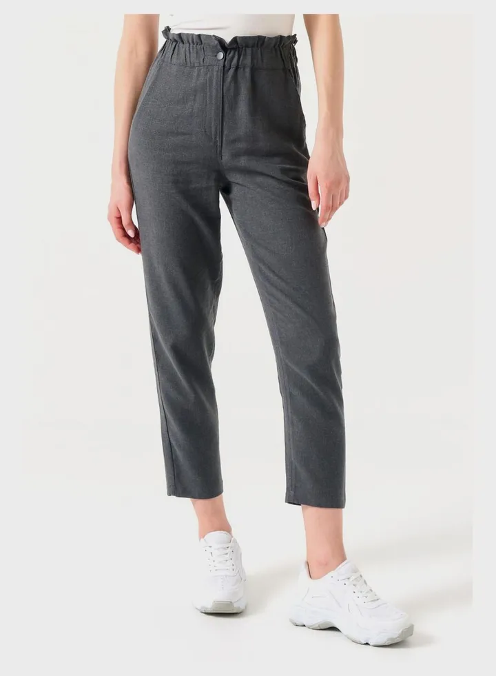 High Waist Pants